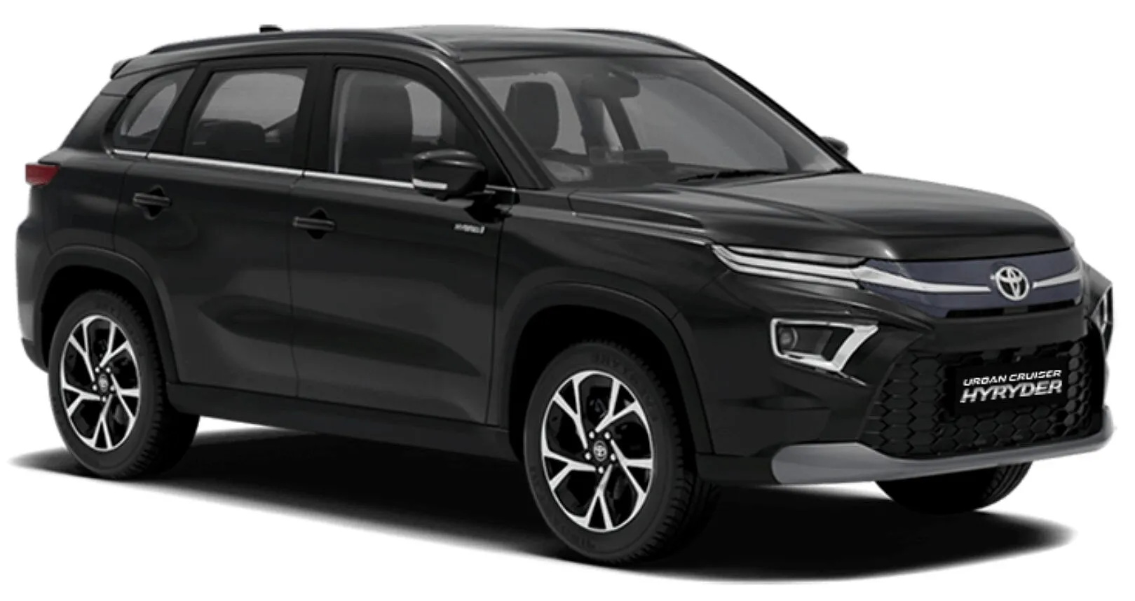 Toyota Hyryder Taxi Service in Roorkee